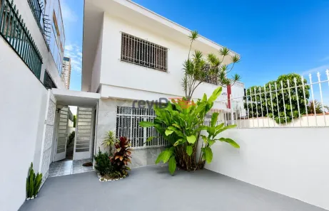 Casa com 3 Quartos para alugar, 250m² no Jardim Brasil (Zona Sul), São Paulo