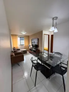 Apartamento com 2 Quartos para alugar, 60m² no Jatiúca, Maceió