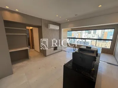 Apartamento com 2 Quartos à venda, 65m² no Ponta da Praia, Santos