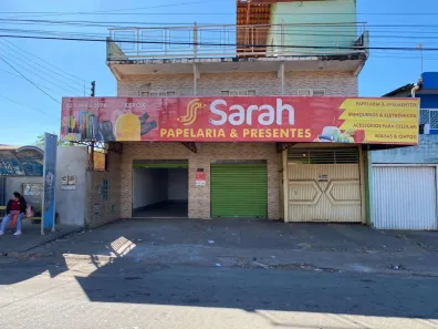 Ponto Comercial para alugar, 75m² no Colina Azul, Aparecida de Goiânia