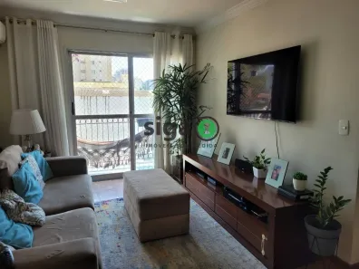 Apartamento com 2 Quartos à venda, 60m² no Saúde, São Paulo