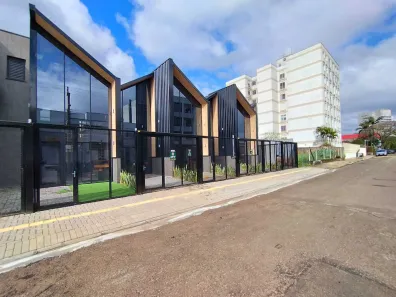 Imóvel Comercial com 1 Quarto para alugar, 27m² no Pátria Nova, Novo Hamburgo