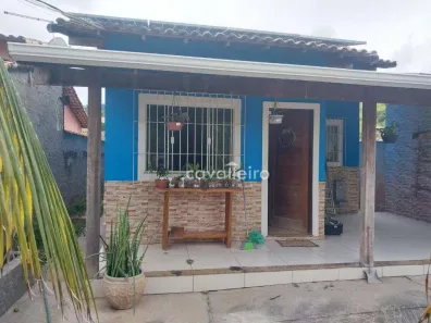 Casa com 2 Quartos à venda, 81m² no São José do Imbassaí, Maricá