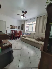 Apartamento com 3 Quartos à venda, 80m² no Embaré, Santos