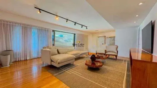 Apartamento com 3 Quartos à venda, 170m² no Leblon, Rio de Janeiro
