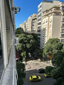 Apartamento com 1 Quarto à venda, 40m² no Copacabana, Rio de Janeiro