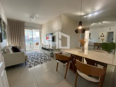 Apartamento com 3 Quartos à venda, 82m² no Jardim Satélite, São José dos Campos