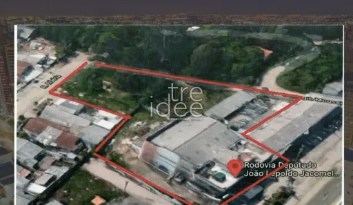 Lote/Terreno à venda, 4700m² no Pineville, Pinhais