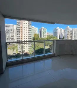 Apartamento com 4 Quartos à venda, 175m² no Barra da Tijuca, Rio de Janeiro