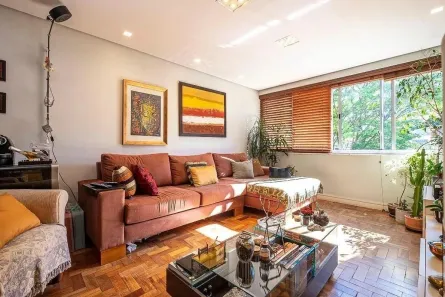 Apartamento com 2 Quartos à venda, 105m² no Jardim das Bandeiras, São Paulo