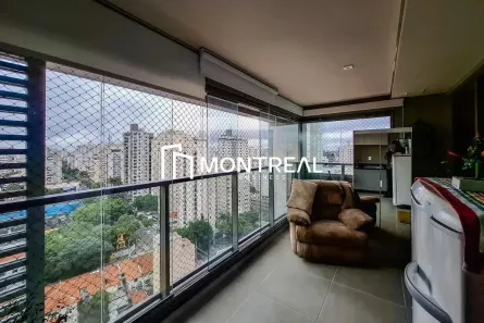 Apartamento com 2 Quartos à venda, 88m² no Vila Mariana, São Paulo