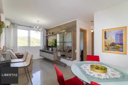 Apartamento com 2 Quartos à venda, 51m² no Jardim Carvalho, Porto Alegre