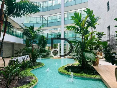 Apartamento com 2 Quartos para alugar, 87m² no Riviera, Bertioga