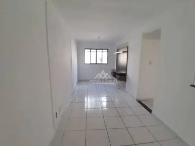 Apartamento com 2 Quartos para alugar, 55m² no Vila Virgínia, Ribeirão Preto