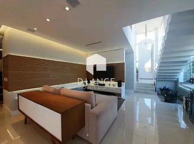 Casa de Condomínio com 3 Quartos à venda, 320m² no Swiss Park, Campinas