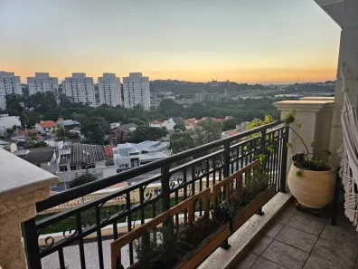 Apartamento com 3 Quartos à venda, 157m² no Jardim Campos Elísios, Jundiaí