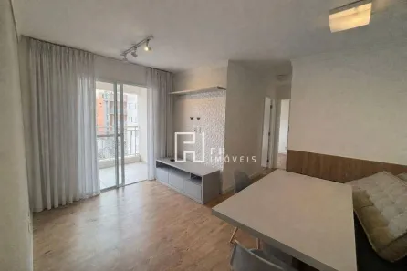 Apartamento com 2 Quartos para venda ou aluguel, 53m² no Saúde, São Paulo