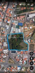 Lote/Terreno à venda, 6199m² no Jardim Planalto de Viracopos, Campinas
