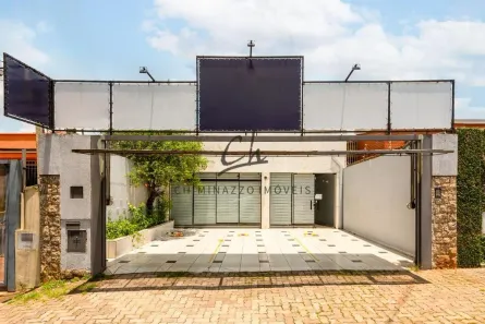 Imóvel Comercial com 3 Quartos à venda, 295m² no Jardim Brasil, Campinas