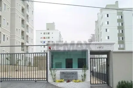Apartamento com 2 Quartos à venda, 43m² no Residencial Amazonas, Franca