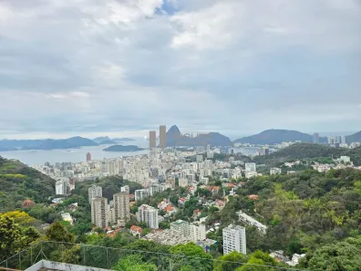Ponto Comercial com 70 Quartos à venda, 7000m² no Santa Teresa, Rio de Janeiro