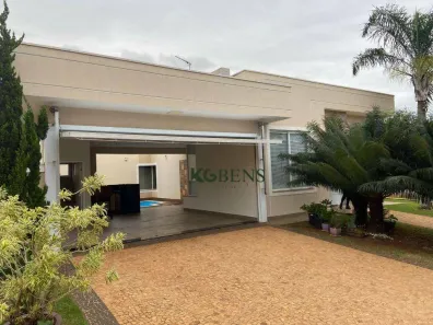 Casa de Condomínio com 3 Quartos à venda, 200m² no Parque Brasil 500, Paulínia