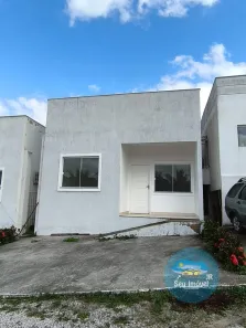 Casa de Condomínio com 2 Quartos à venda, 50m² no Centro (Iguabinha), Araruama