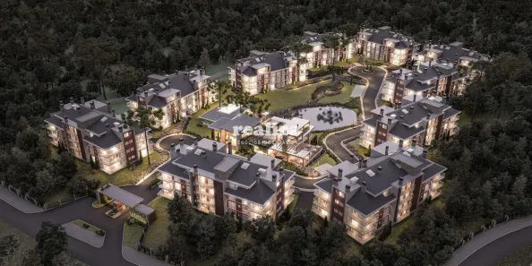 Apartamento com 2 Quartos à venda, 110m² no Dutra, Gramado