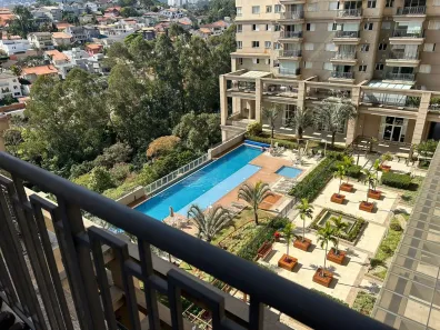 Apartamento com 1 Quarto à venda, 76m² no Sítio Tamboré Alphaville, Barueri