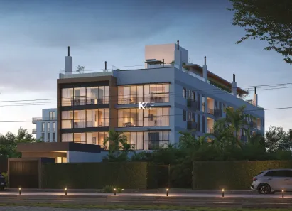Apartamento com 3 Quartos à venda, 107m² no Coqueiros, Florianópolis