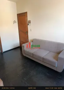 Apartamento com 3 Quartos à venda, 55m² no São Benedito, Santa Luzia