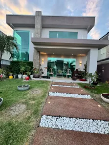Casa de Condomínio com 3 Quartos à venda, 250m² no Parque das Dunas (Abrantes), Camaçari