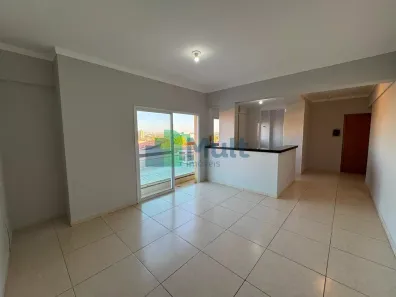 Apartamento com 2 Quartos para alugar, 71m² no Vila Monte Alegre, Ribeirão Preto