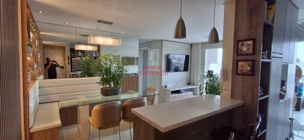 Apartamento com 3 Quartos para alugar, 83m² no Jardim das Vertentes, São Paulo