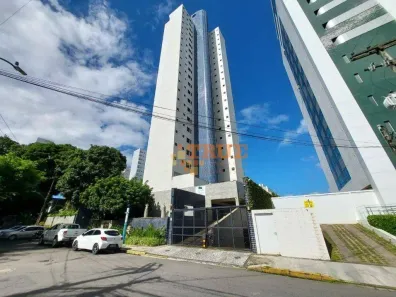 Apartamento com 3 Quartos à venda, 104m² no Casa Forte, Recife