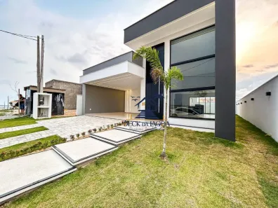 Casa de Condomínio com 3 Quartos à venda, 125m² no Nova São Pedro, São Pedro da Aldeia