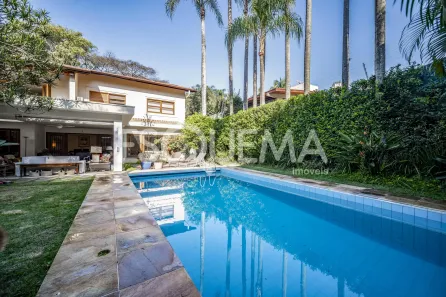 Casa com 4 Quartos à venda, 505m² no Cidade Jardim, São Paulo
