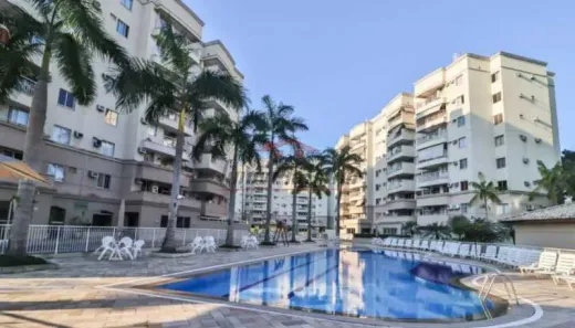 Apartamento com 3 Quartos à venda, 76m² no Pechincha, Rio de Janeiro