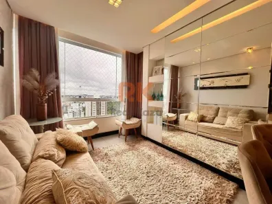 Cobertura com 4 Quartos à venda, 150m² no Castelo, Belo Horizonte