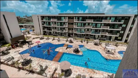Apartamento com 2 Quartos à venda, 62m² no , Ipojuca