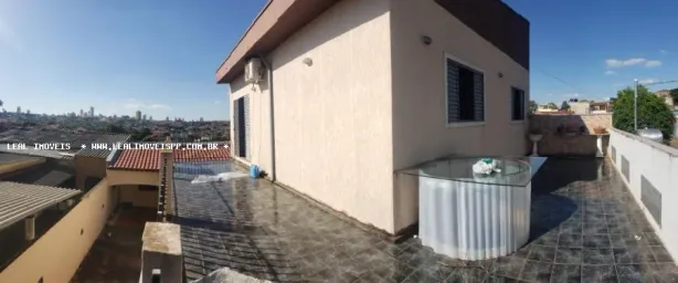 Casa com 3 Quartos à venda, 94m² no Parque Alvorada, Presidente Prudente