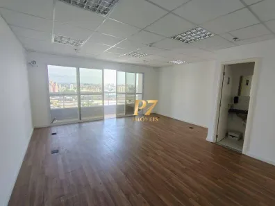 Sala Comercial para alugar, 39m² no Rudge Ramos, São Bernardo do Campo