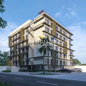 Apartamento com 1 Quarto à venda, 43m² no Cabo Branco, João Pessoa