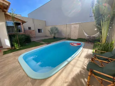 Casa com 2 Quartos à venda, 146m² no Shopping Park, Uberlândia