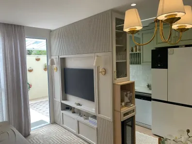 Apartamento com 1 Quarto à venda, 54m² no Vila Monteiro, Poá
