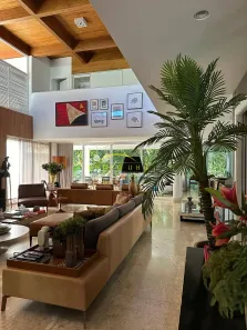 Casa de Condomínio com 5 Quartos à venda, 770m² no Alphaville I, Salvador