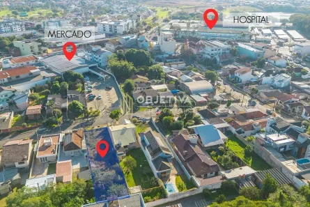Lote/Terreno à venda, 550m² no Nossa Senhora das Graças, Canoas