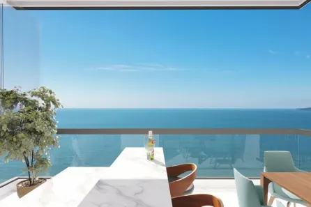 Apartamento com 3 Quartos à venda, 150m² no Balneário Perequê, Porto Belo