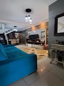 Sobrado com 3 Quartos à venda, 94m² no Jardim Jamaica, Santo André