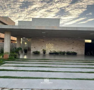 Casa de Condomínio com 3 Quartos à venda, 250m² no Residencial Parqville Jacarandá, Aparecida de Goiânia